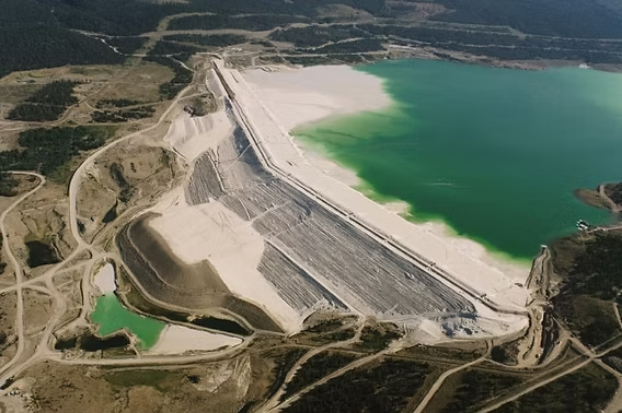 Tailings Management