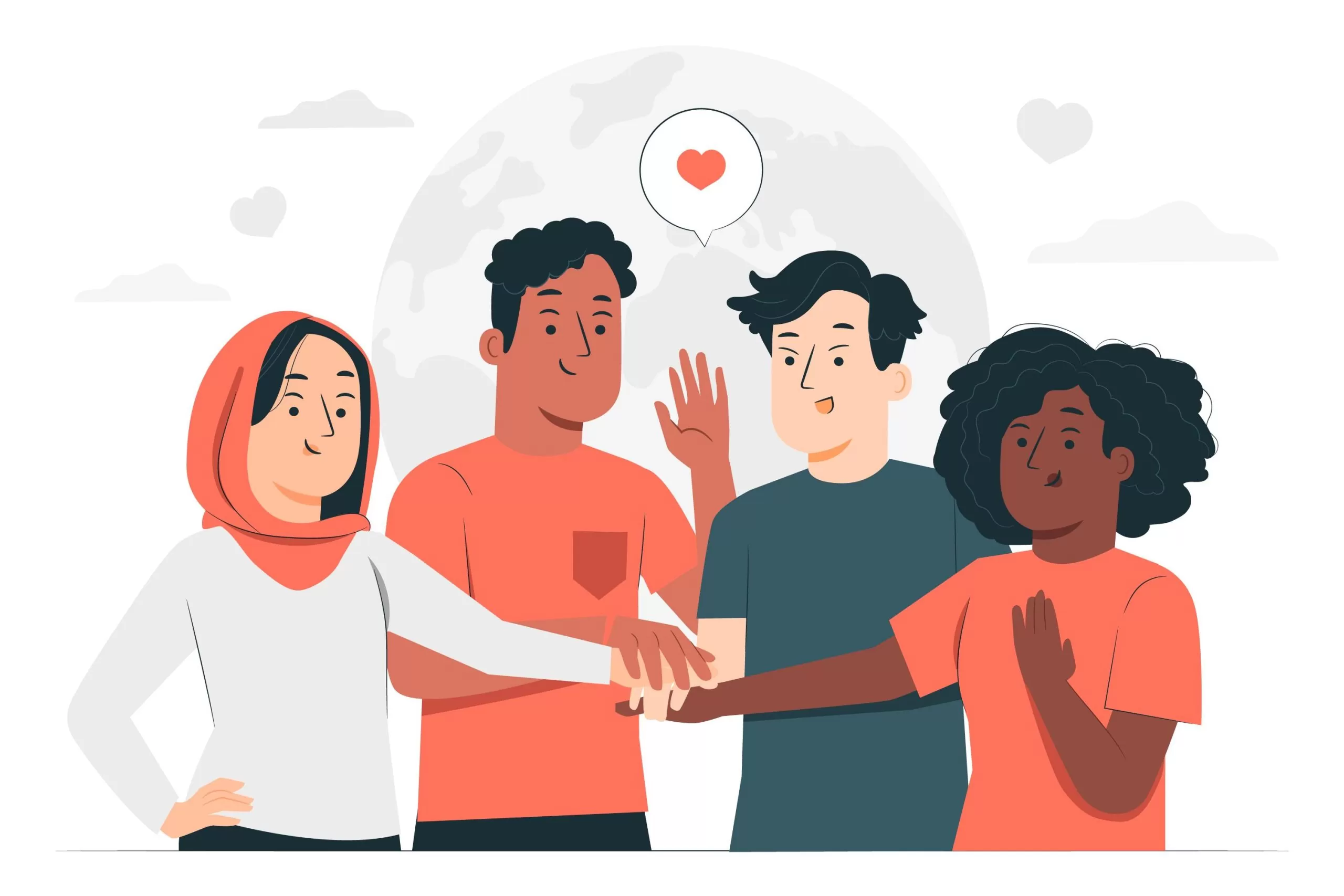 Respect for others