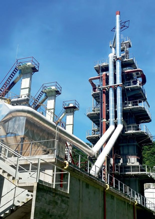 Madencilik ve Metalurji Sektörüne Yönelik Çözümler